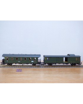 FLEISCHMANN  4912 , coffret  Personenzug  DRG   neuf   BO