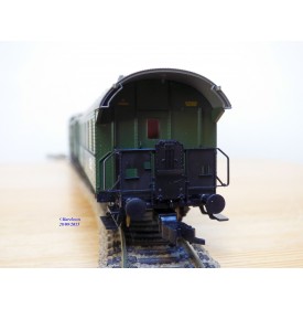 FLEISCHMANN  4912 , coffret  Personenzug  DRG   neuf   BO