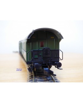 FLEISCHMANN  4912 , coffret  Personenzug  DRG   neuf   BO