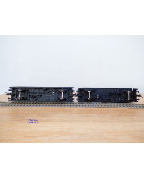 FLEISCHMANN  4912 , coffret  Personenzug  DRG   neuf   BO