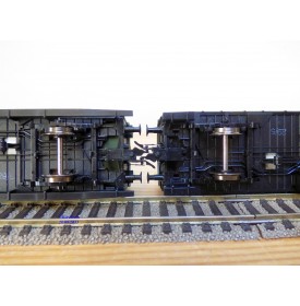 FLEISCHMANN  4912 , coffret  Personenzug  DRG   neuf   BO