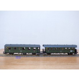 FLEISCHMANN  4912 , coffret  Personenzug  DRG   neuf   BO