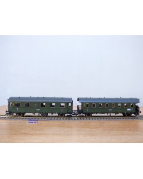 FLEISCHMANN  4912 , coffret  Personenzug  DRG   neuf   BO