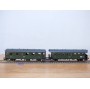 FLEISCHMANN  4912 , coffret  Personenzug  DRG   neuf   BO