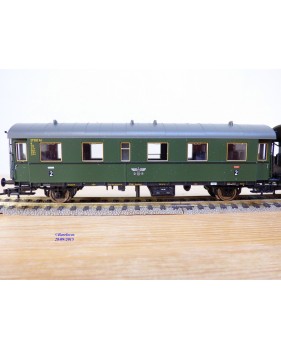 FLEISCHMANN  4912 , coffret  Personenzug  DRG   neuf   BO