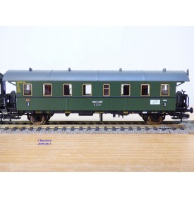 FLEISCHMANN  4912 , coffret  Personenzug  DRG   neuf   BO