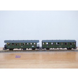 FLEISCHMANN 1342 4N Bay State, coffret NEW HAVEN BO