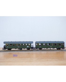 FLEISCHMANN  4912 , coffret  Personenzug  DRG   neuf   BO