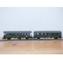 FLEISCHMANN  4912 , coffret  Personenzug  DRG   neuf   BO