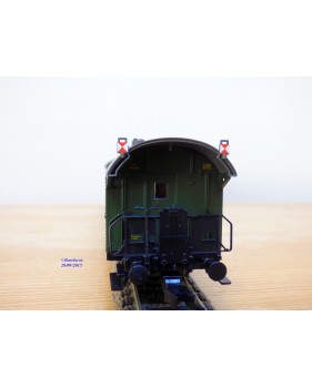 FLEISCHMANN  4912 , coffret  Personenzug  DRG   neuf   BO