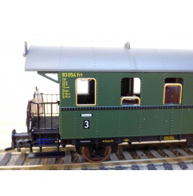 FLEISCHMANN  4912 , coffret  Personenzug  DRG   neuf   BO