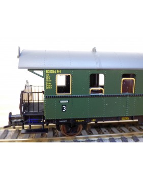 FLEISCHMANN  4912 , coffret  Personenzug  DRG   neuf   BO