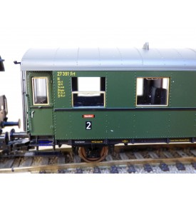 FLEISCHMANN  4912 , coffret  Personenzug  DRG   neuf   BO