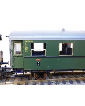 FLEISCHMANN  4912 , coffret  Personenzug  DRG   neuf   BO