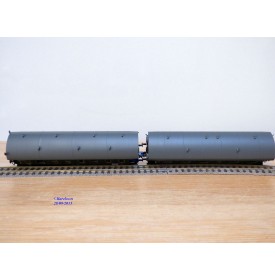 FLEISCHMANN  4912 , coffret  Personenzug  DRG   neuf   BO