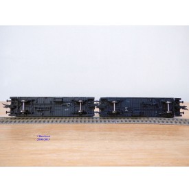 FLEISCHMANN  4912 , coffret  Personenzug  DRG   neuf   BO