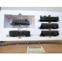 FLEISCHMANN 1342 4N Bay State, coffret NEW HAVEN BO
