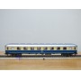 Märklin 4032 voiture grandes lignes A4ümg à feux de fin de convoi 1 Kl. DB BO