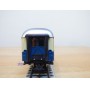 Märklin 4032 voiture grandes lignes A4ümg à feux de fin de convoi 1 Kl. DB BO
