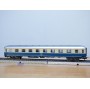 Märklin 4032 voiture grandes lignes A4ümg à feux de fin de convoi 1 Kl. DB BO