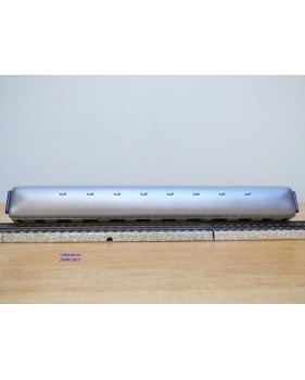 Märklin 4032 voiture grandes lignes A4ümg à feux de fin de convoi 1 Kl. DB BO