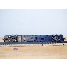 Märklin 4032 voiture grandes lignes A4ümg à feux de fin de convoi 1 Kl. DB BO