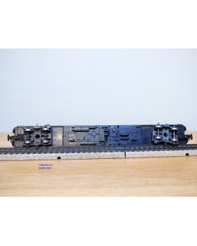 Märklin 4032 voiture grandes lignes A4ümg à feux de fin de convoi 1 Kl. DB BO