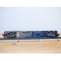 Märklin 4032 voiture grandes lignes A4ümg à feux de fin de convoi 1 Kl. DB BO