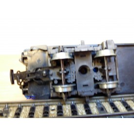 Märklin 4091 . 5, voiture  grandes lignes 1 Kl. type Aüm 201   DB   neuf  BO