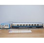 Märklin 4032 voiture grandes lignes A4ümg à feux de fin de convoi 1 Kl. DB BO
