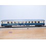 Märklin 4032 voiture grandes lignes A4ümg à feux de fin de convoi 1 Kl. DB BO