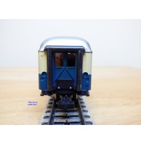 Märklin 4032 voiture grandes lignes A4ümg à feux de fin de convoi 1 Kl. DB BO