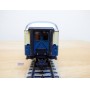 Märklin 4032 voiture grandes lignes A4ümg à feux de fin de convoi 1 Kl. DB BO