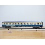 Märklin 4032 voiture grandes lignes A4ümg à feux de fin de convoi 1 Kl. DB BO