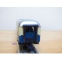 Märklin 4032 voiture grandes lignes A4ümg à feux de fin de convoi 1 Kl. DB BO
