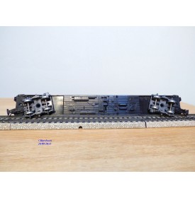 Märklin 4032 voiture grandes lignes A4ümg à feux de fin de convoi 1 Kl. DB BO