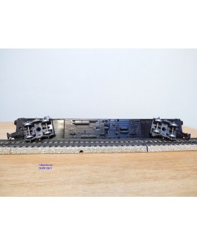 Märklin 4032 voiture grandes lignes A4ümg à feux de fin de convoi 1 Kl. DB BO