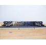 Märklin 4032 voiture grandes lignes A4ümg à feux de fin de convoi 1 Kl. DB BO