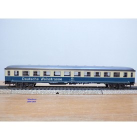 Märklin 4176, voiture  privée Deutsche Weinstrasse  type WGm 842.1  DB   neuf  BO