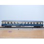 Märklin 4032 voiture grandes lignes A4ümg à feux de fin de convoi 1 Kl. DB BO