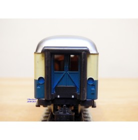 Märklin 4032 voiture grandes lignes A4ümg à feux de fin de convoi 1 Kl. DB BO