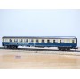Märklin 4032 voiture grandes lignes A4ümg à feux de fin de convoi 1 Kl. DB BO