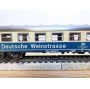 Märklin 4176, voiture  privée Deutsche Weinstrasse  type WGm 842.1  DB   neuf  BO