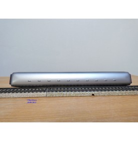 Märklin 4032 voiture grandes lignes A4ümg à feux de fin de convoi 1 Kl. DB BO