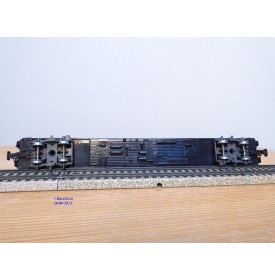 Märklin 4032 voiture grandes lignes A4ümg à feux de fin de convoi 1 Kl. DB BO