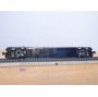 Märklin 4032 voiture grandes lignes A4ümg à feux de fin de convoi 1 Kl. DB BO