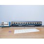 Märklin 4032 voiture grandes lignes A4ümg à feux de fin de convoi 1 Kl. DB BO