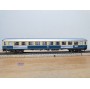 Märklin 4177, voiture  privée Hapag Lloyd   2 Kl.  type Bcm   DB   neuf  BO