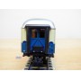 Märklin 4032 voiture grandes lignes A4ümg à feux de fin de convoi 1 Kl. DB BO