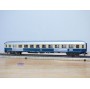 Märklin 4177, voiture  privée Hapag Lloyd   2 Kl.  type Bcm   DB   neuf  BO
